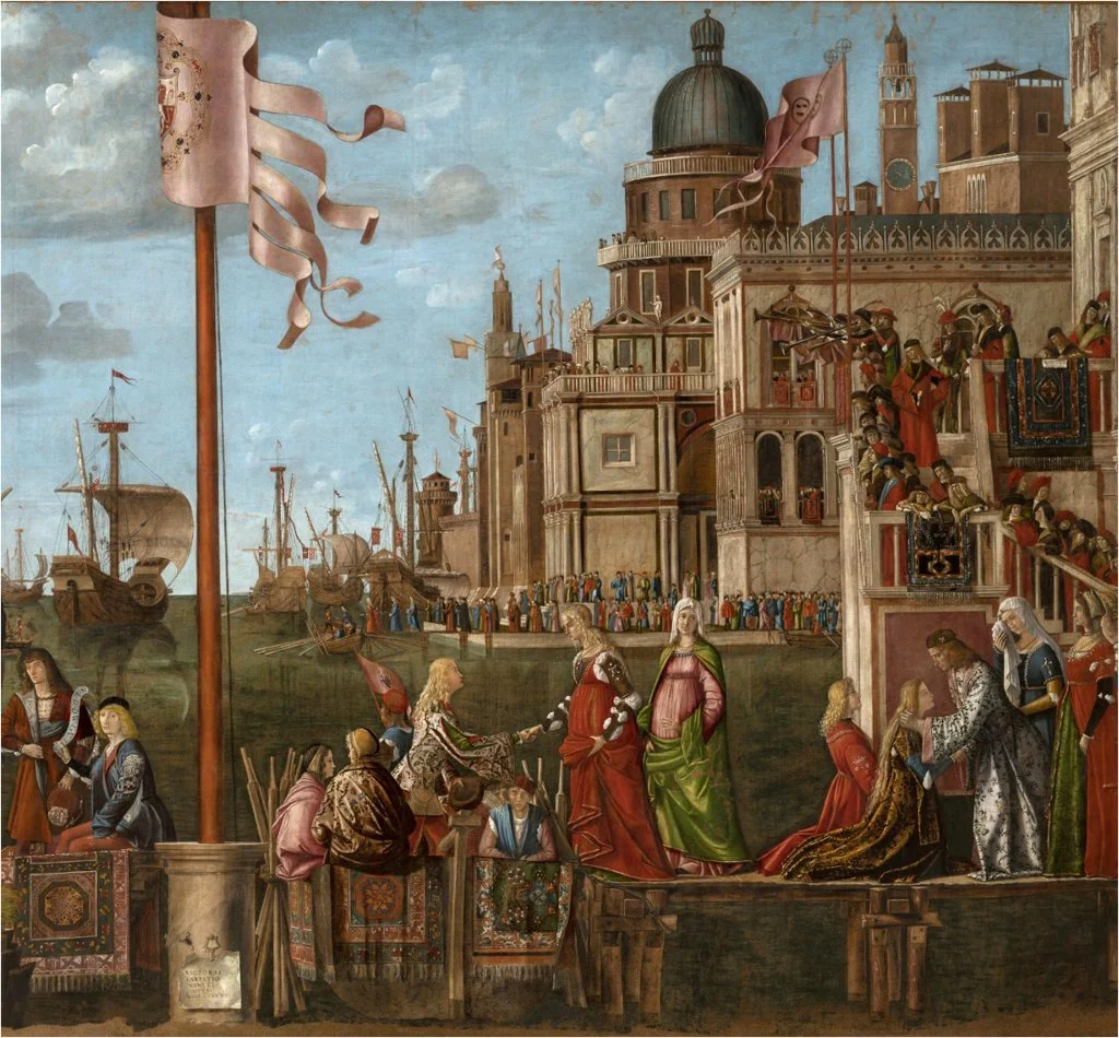 Carpaccio - PNEU Historical Collection — Riverbend Press